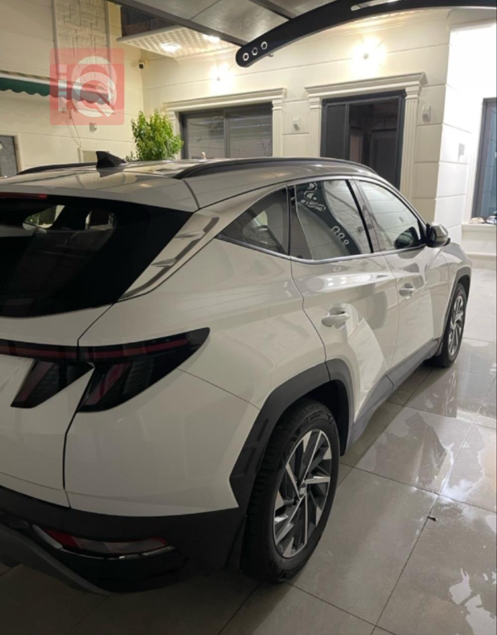 هیۆندای تۆکسۆن